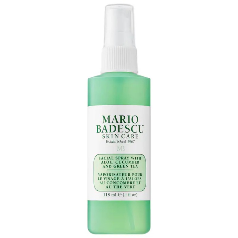 Mario Badescu Facial Spray with Aloe, Cucumber and Green Tea